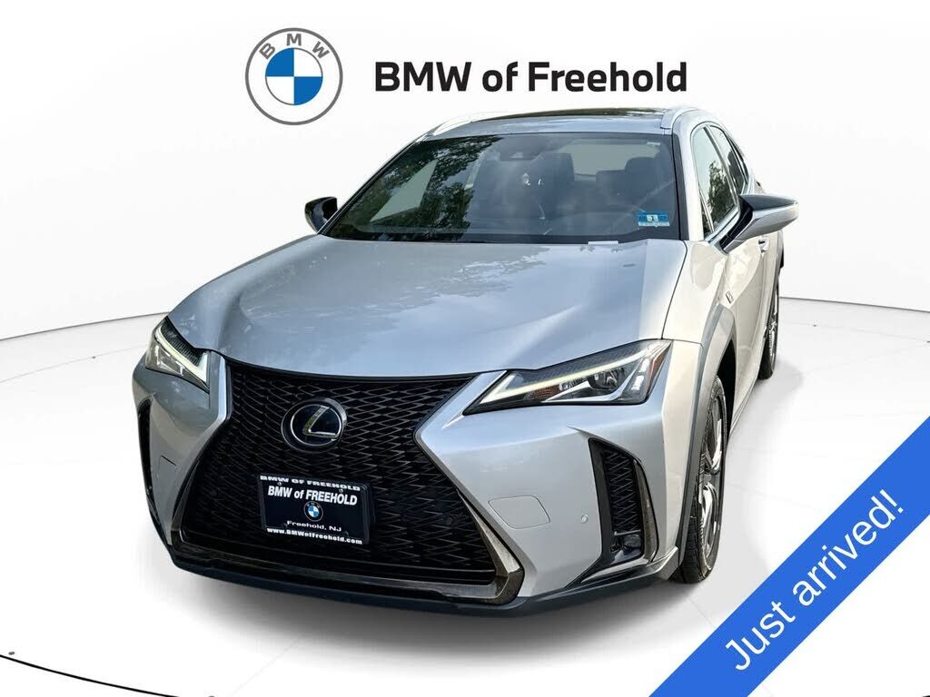 2019 LEXUS UX