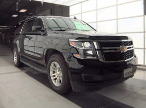 2018 CHEVROLET Suburban