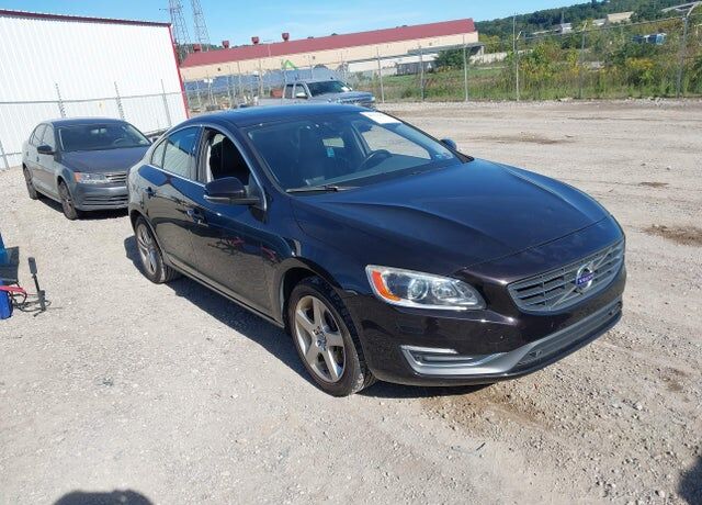 2014 VOLVO S60