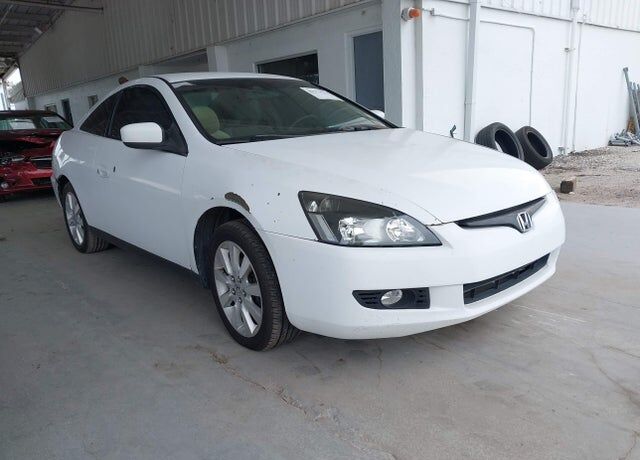 2004 HONDA Accord