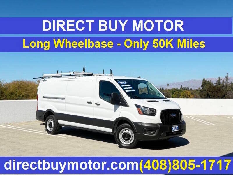 2023 FORD Transit