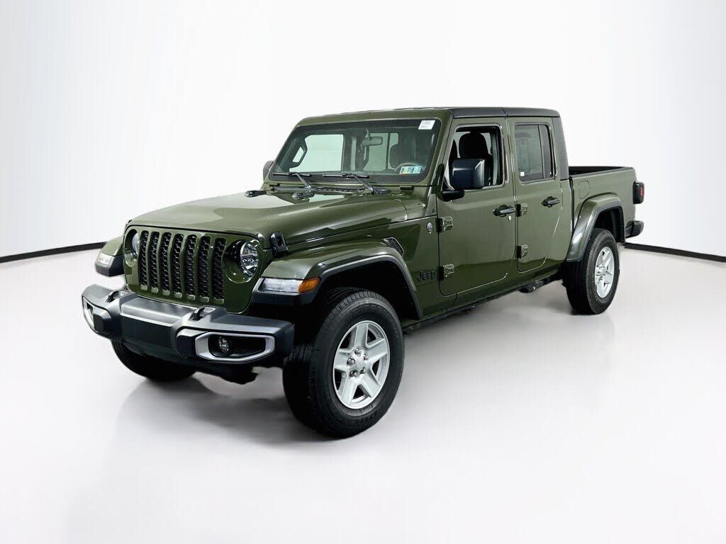 2023 JEEP Gladiator