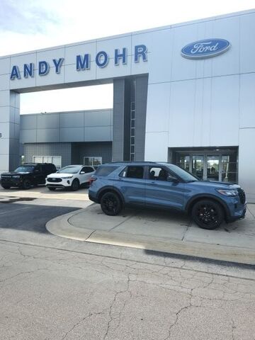 2027 FORD Explorer