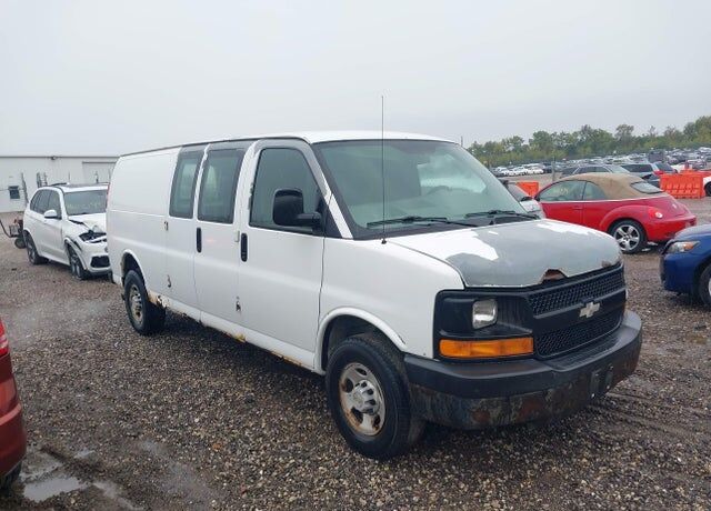 2008 CHEVROLET Express