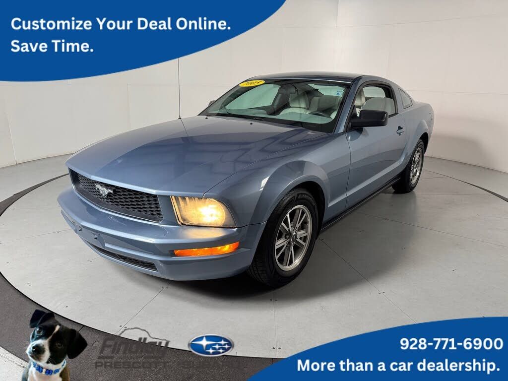 2005 FORD Mustang