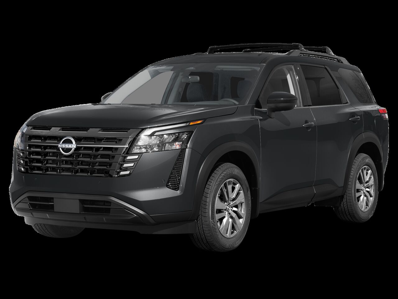 2026 NISSAN Pathfinder
