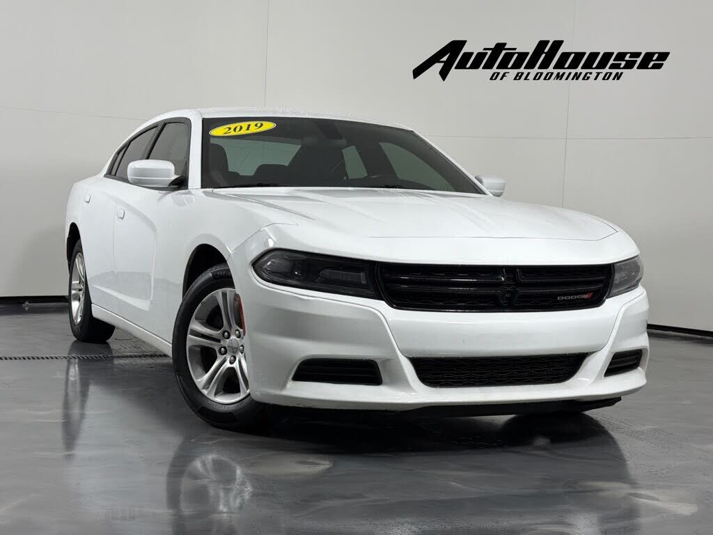 2019 DODGE Charger