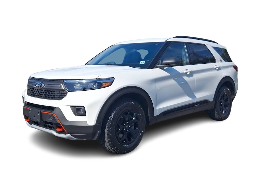 2024 FORD Explorer