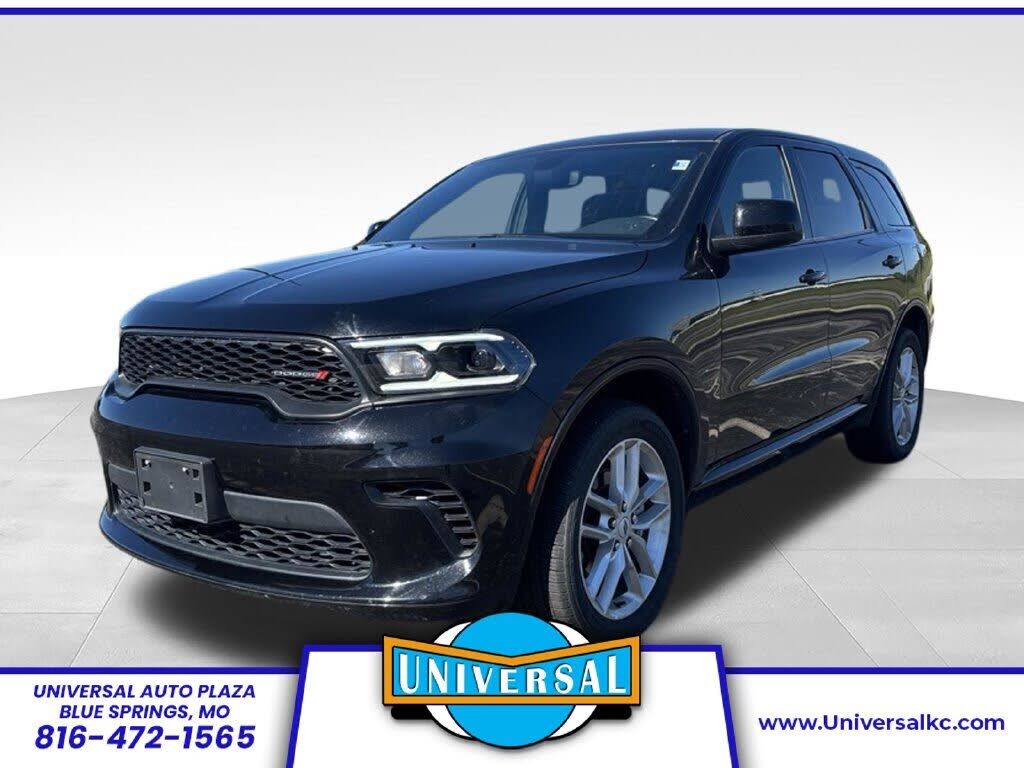 2025 DODGE Durango