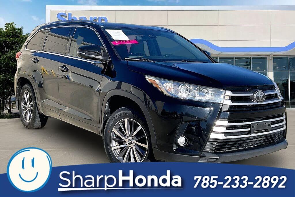 2018 TOYOTA Highlander