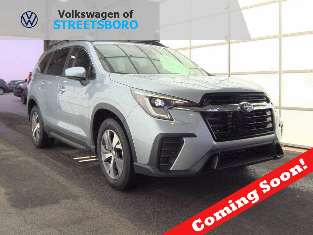 2025 SUBARU Ascent