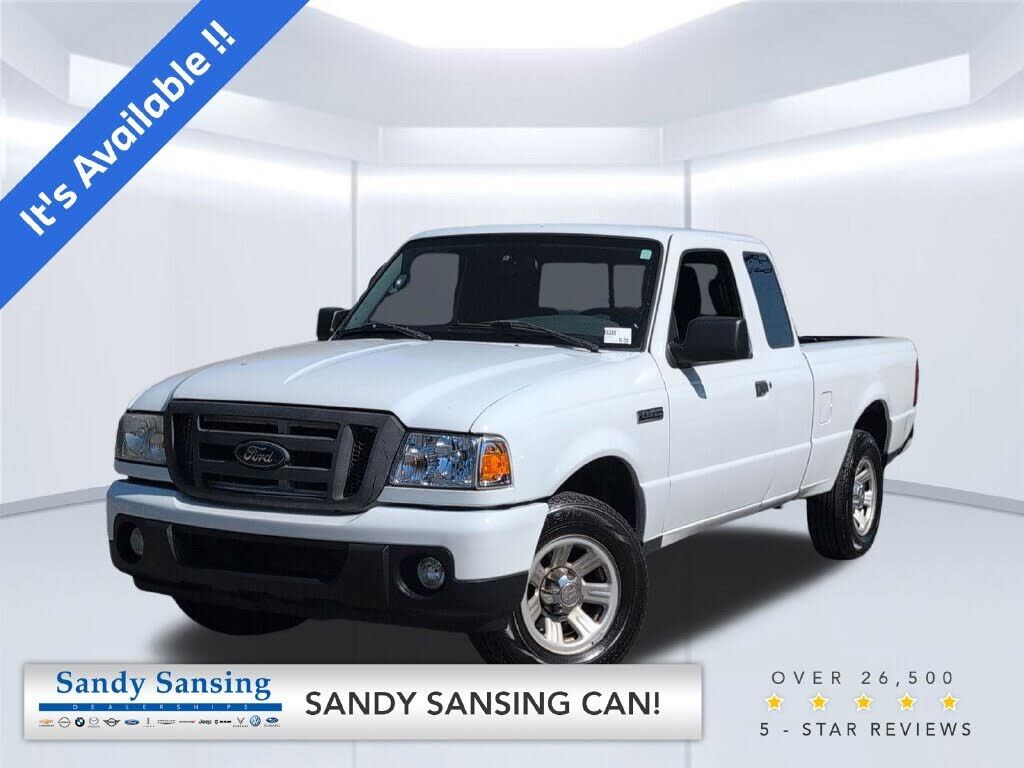 2011 FORD Ranger