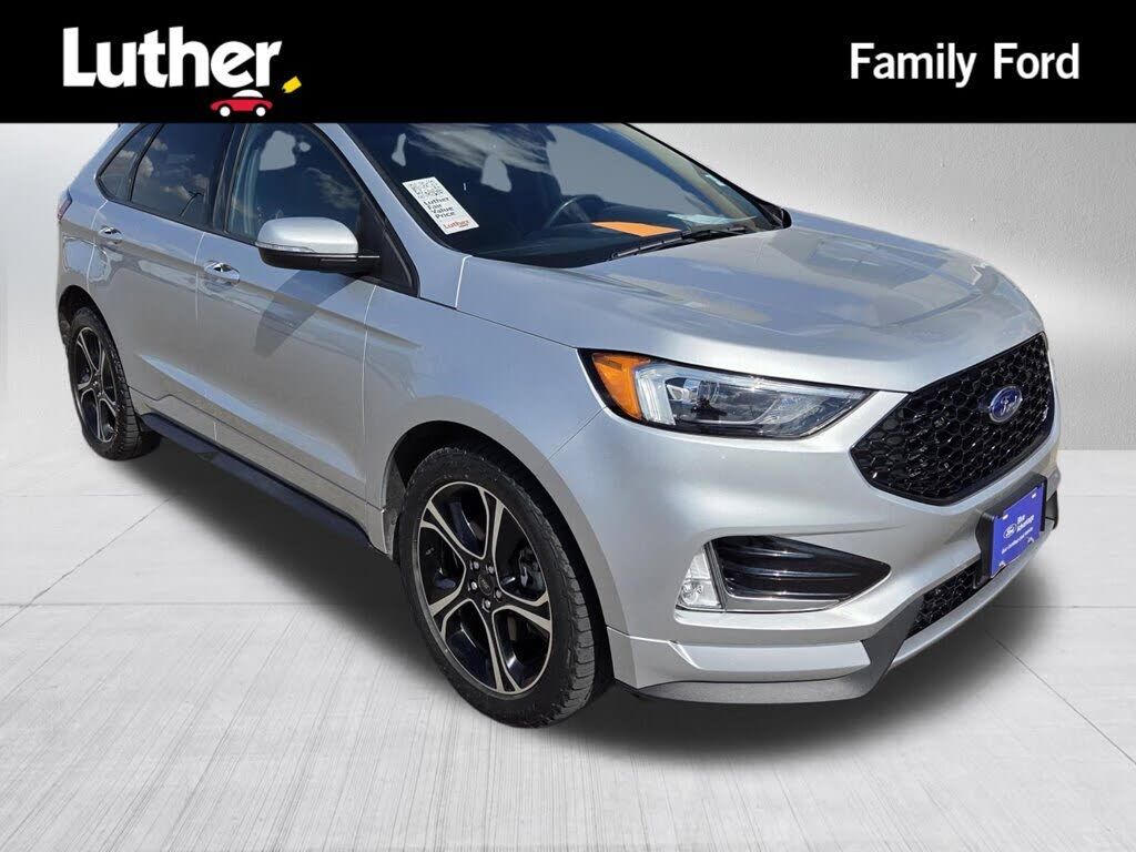2019 FORD Edge