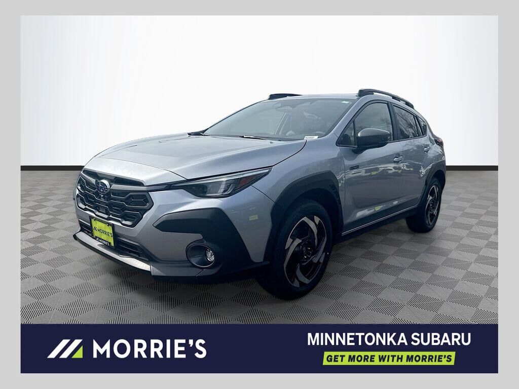 2026 SUBARU Crosstrek