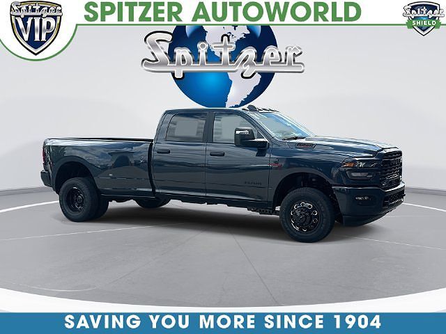 2026 RAM 3500