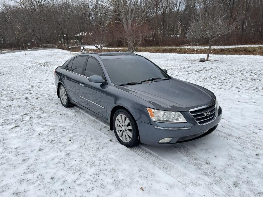 2009 HYUNDAI Sonata