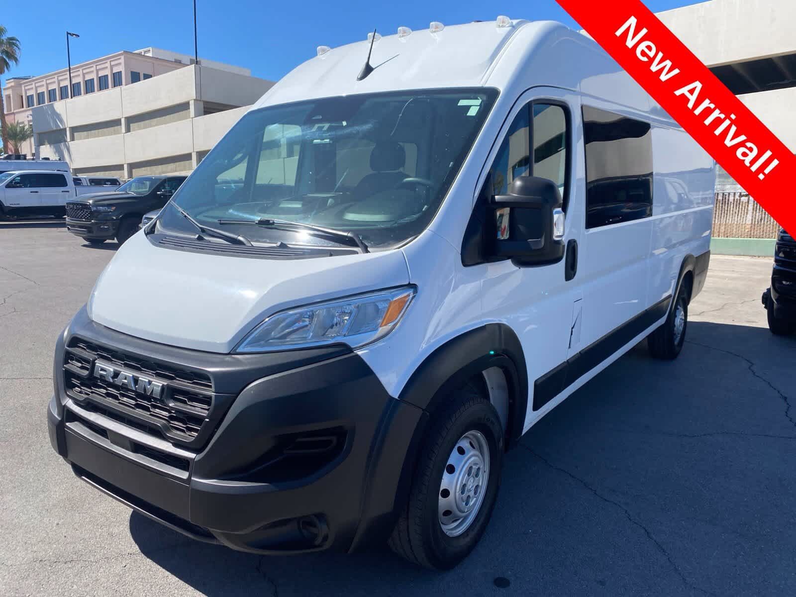 2023 RAM Promaster 3500