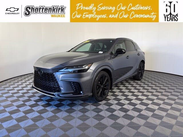 2023 LEXUS RX