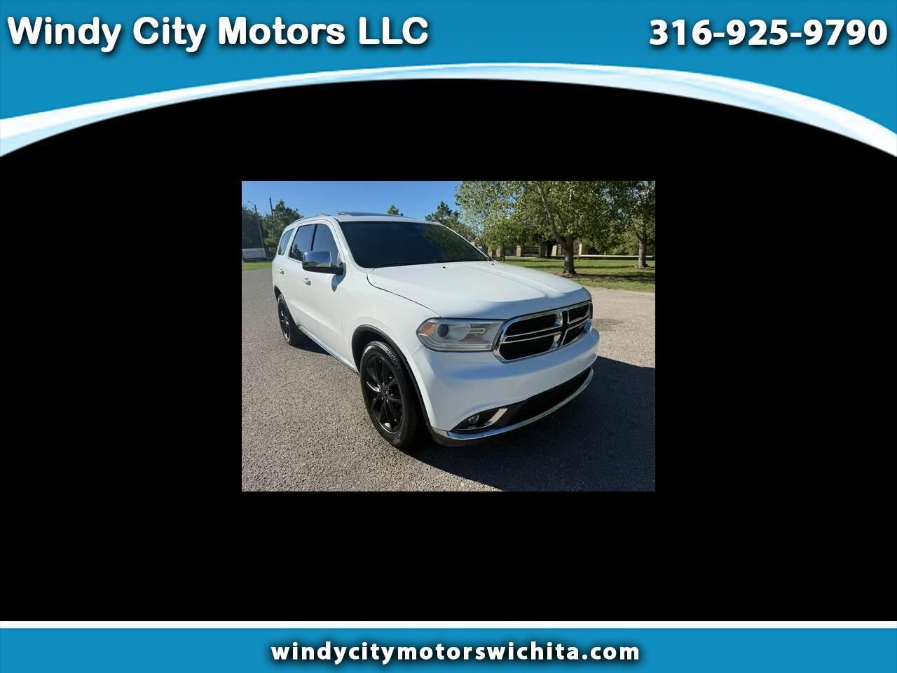 2015 DODGE Durango