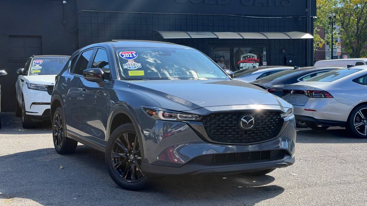 2025 MAZDA CX-5