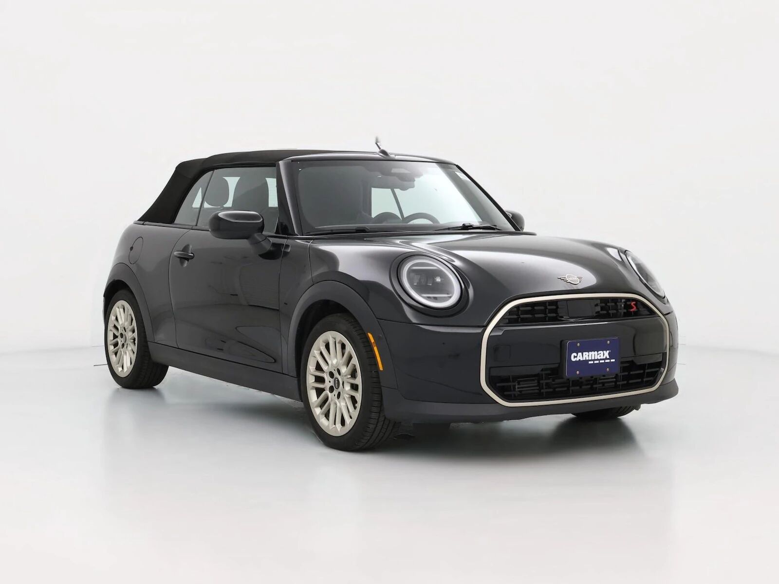 2026 MINI Cooper Convertible