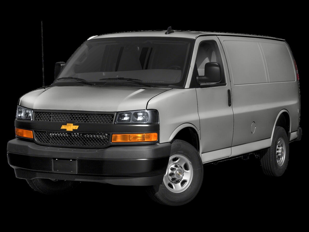 2021 CHEVROLET Express