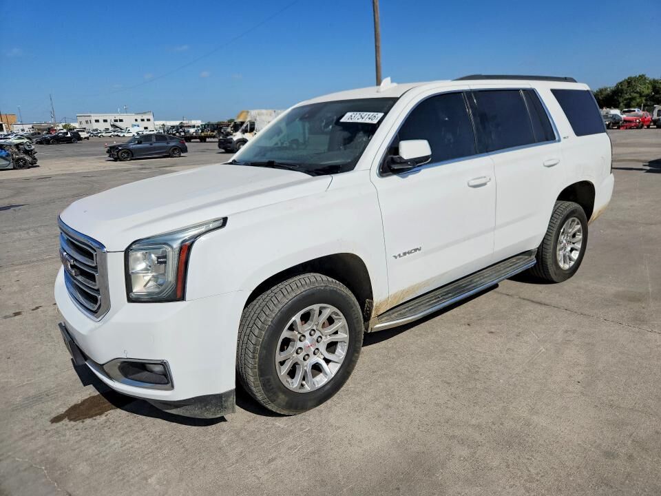 2016 GMC Yukon