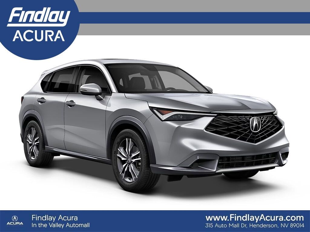 2026 ACURA ADX