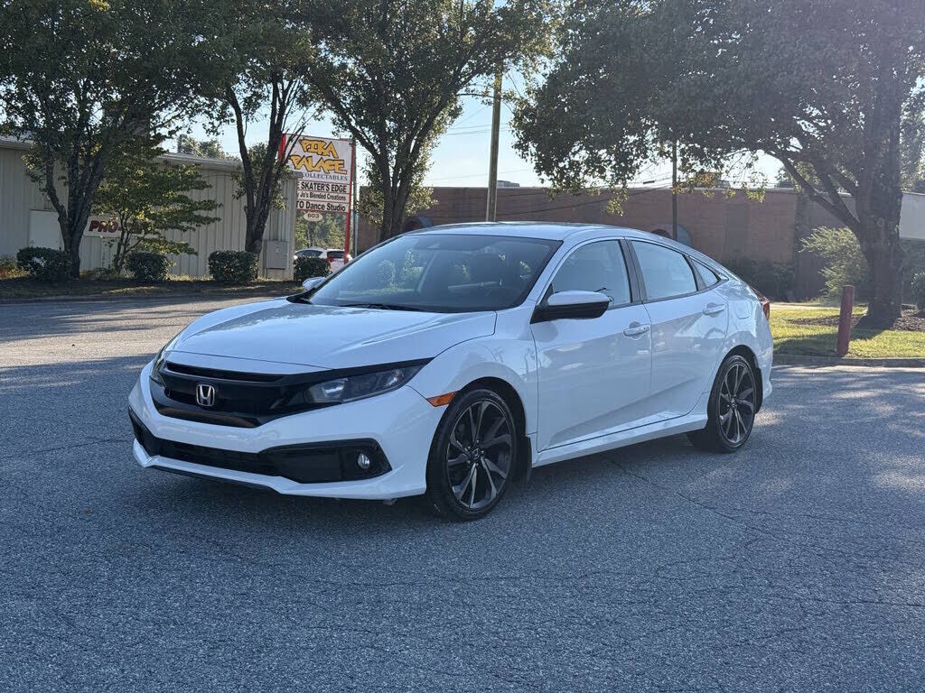 2021 HONDA Civic