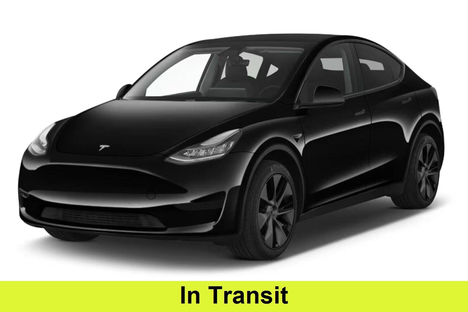 2025 TESLA Model Y