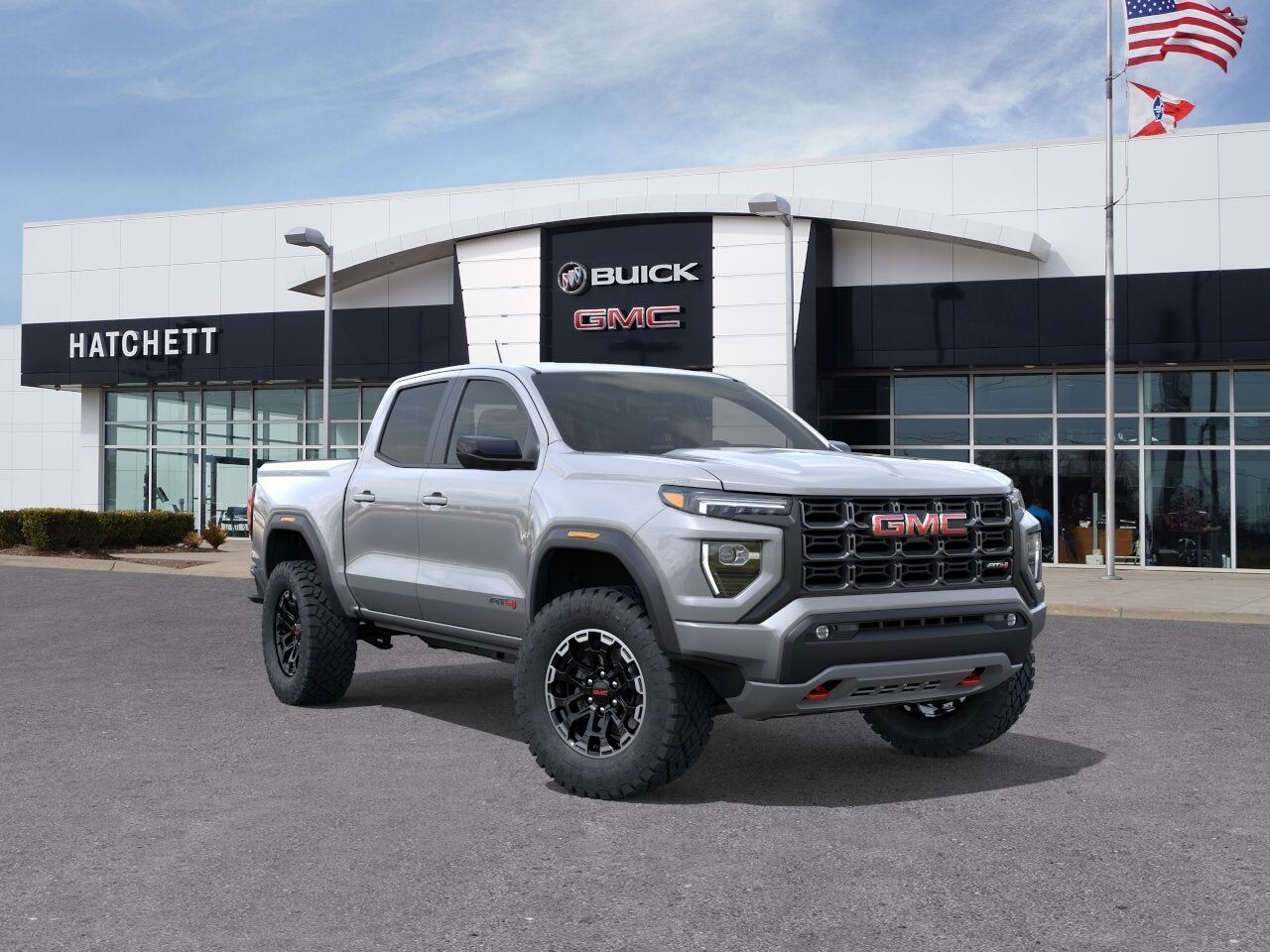 2026 GMC Canyon