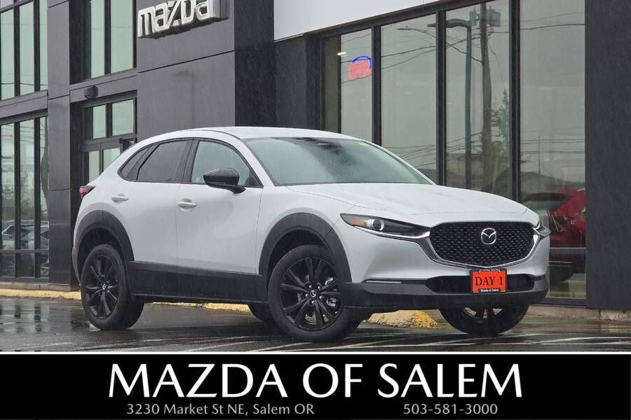 2026 MAZDA CX-30