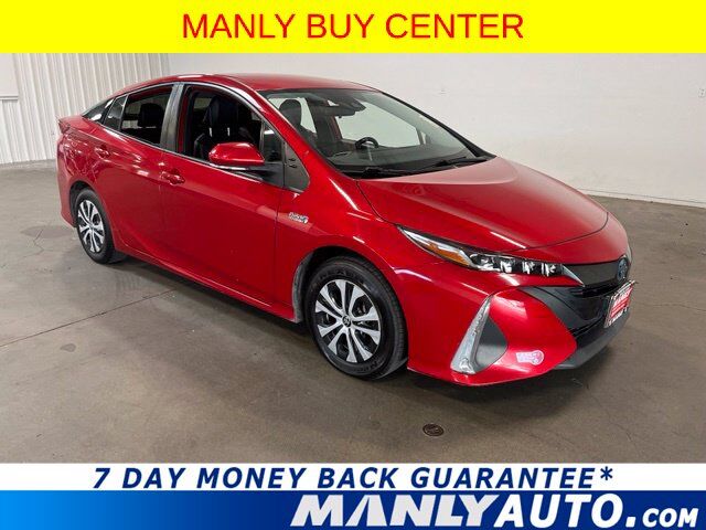 2021 TOYOTA Prius