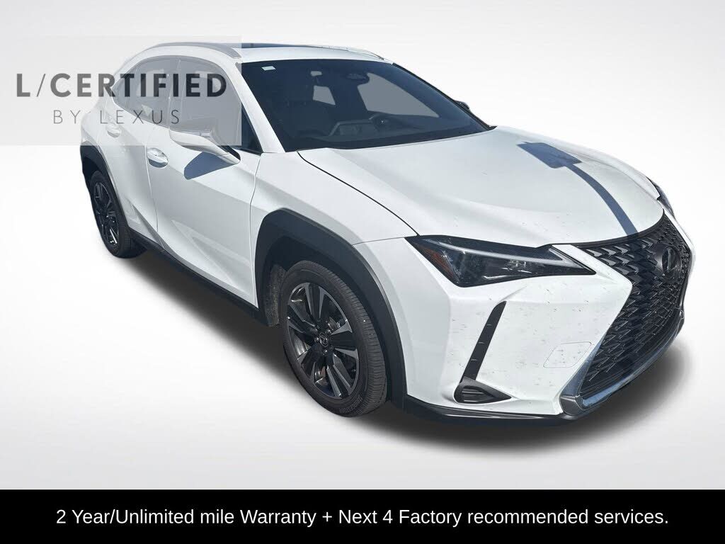 2026 LEXUS UX