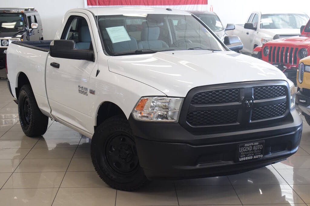 2015 RAM 1500