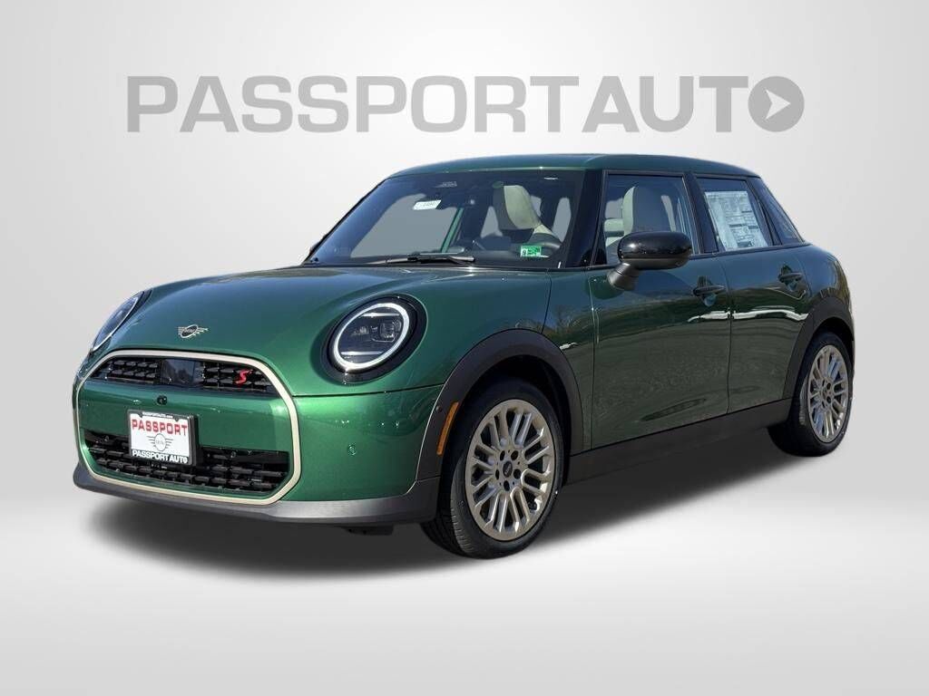 2026 MINI Hardtop