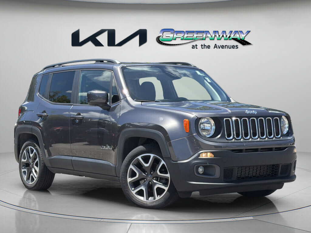 2018 JEEP Renegade
