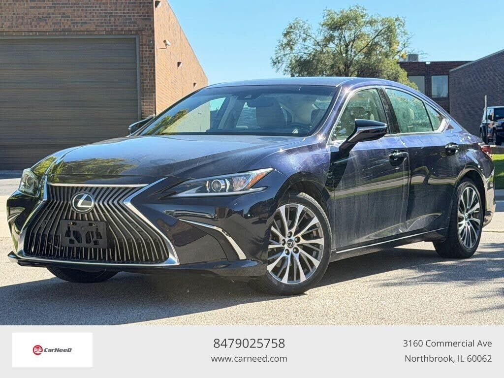2020 LEXUS ES