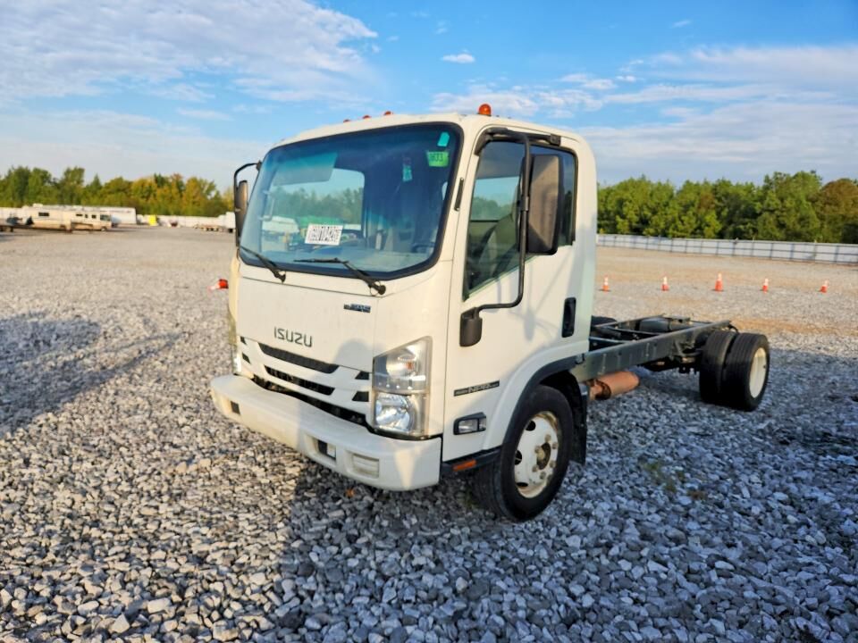 2018 ISUZU NPR/ NPR-HD/ NPR-XD