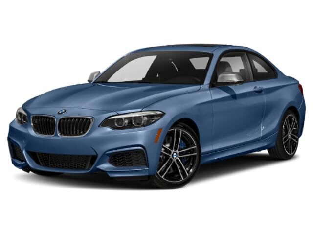 2019 BMW M2