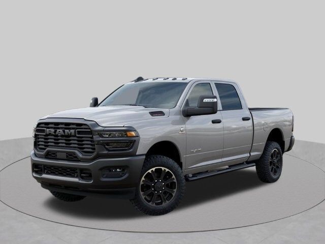 2027 RAM 2500