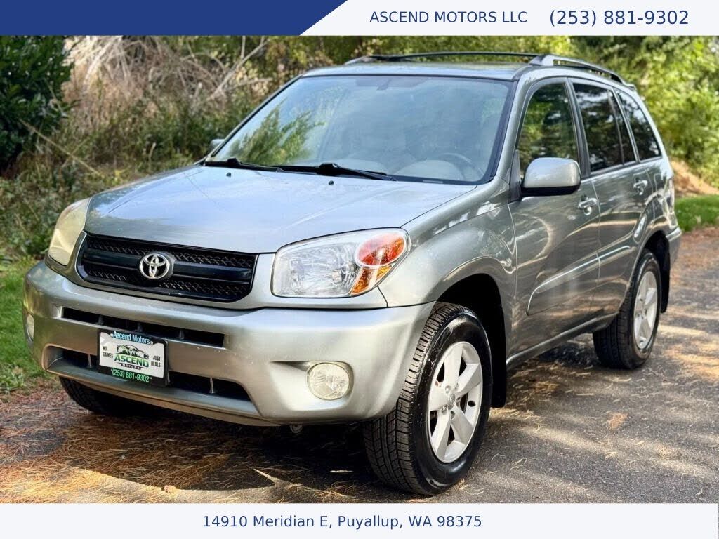 2005 TOYOTA RAV4