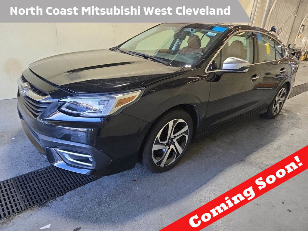 2020 SUBARU Legacy