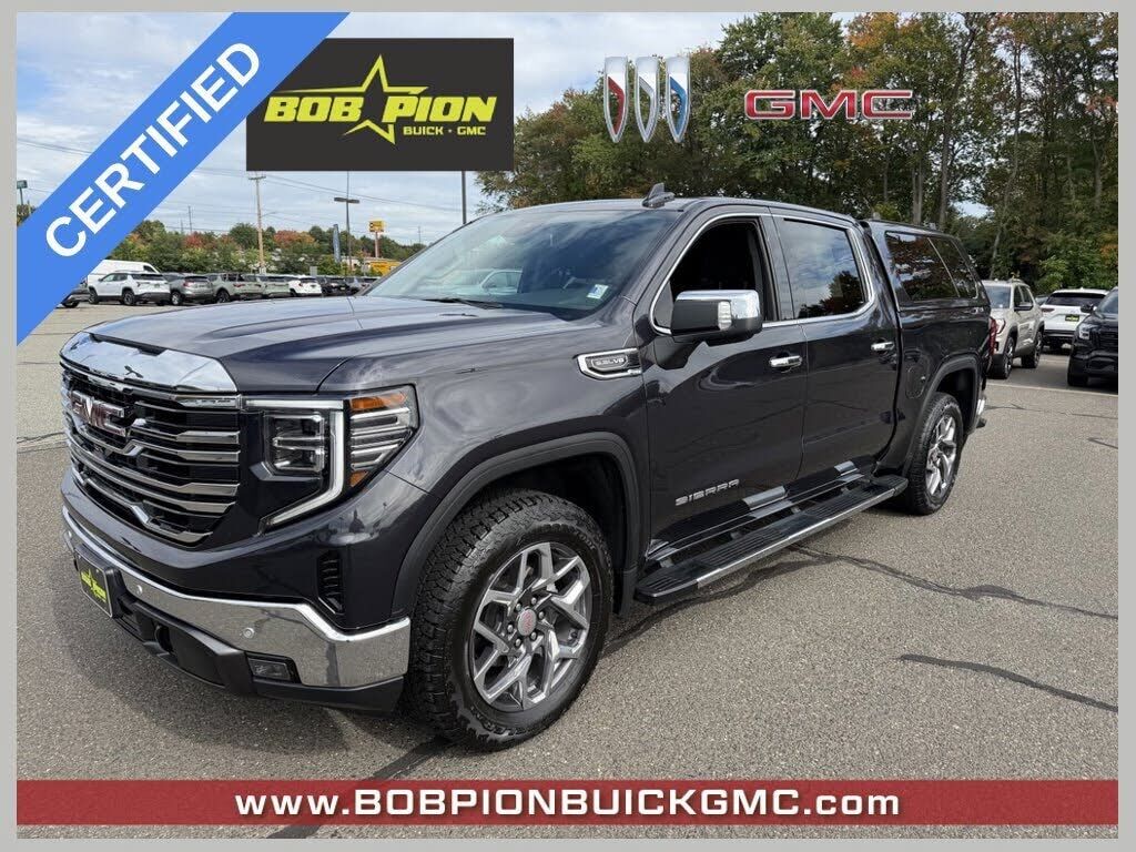 2024 GMC Sierra