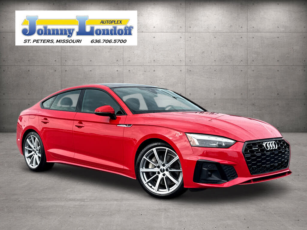 2025 AUDI A5
