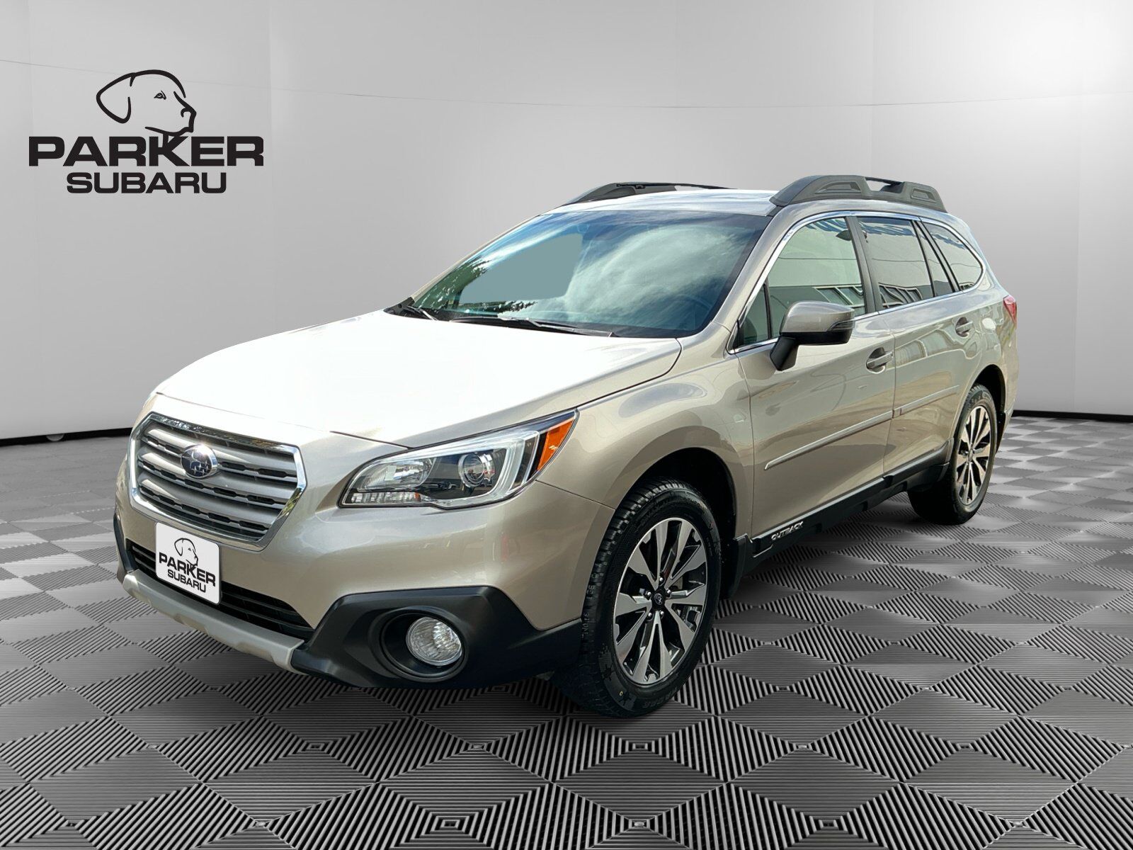 2017 SUBARU Outback