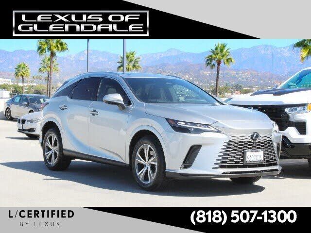 2023 LEXUS RX