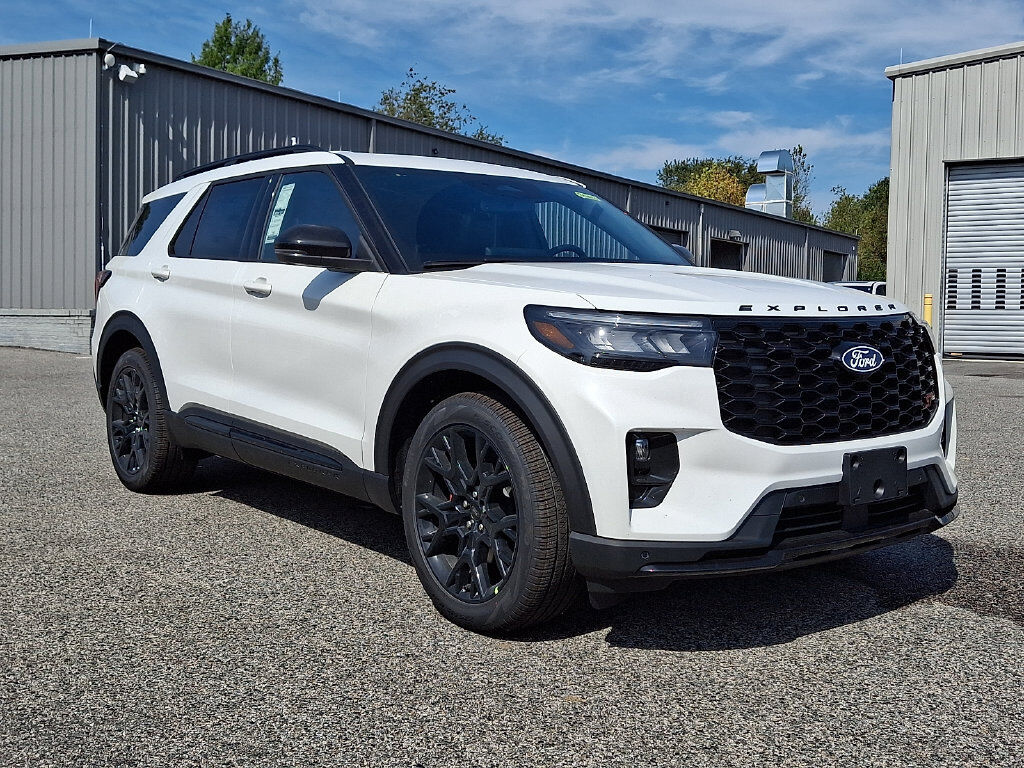 2027 FORD Explorer