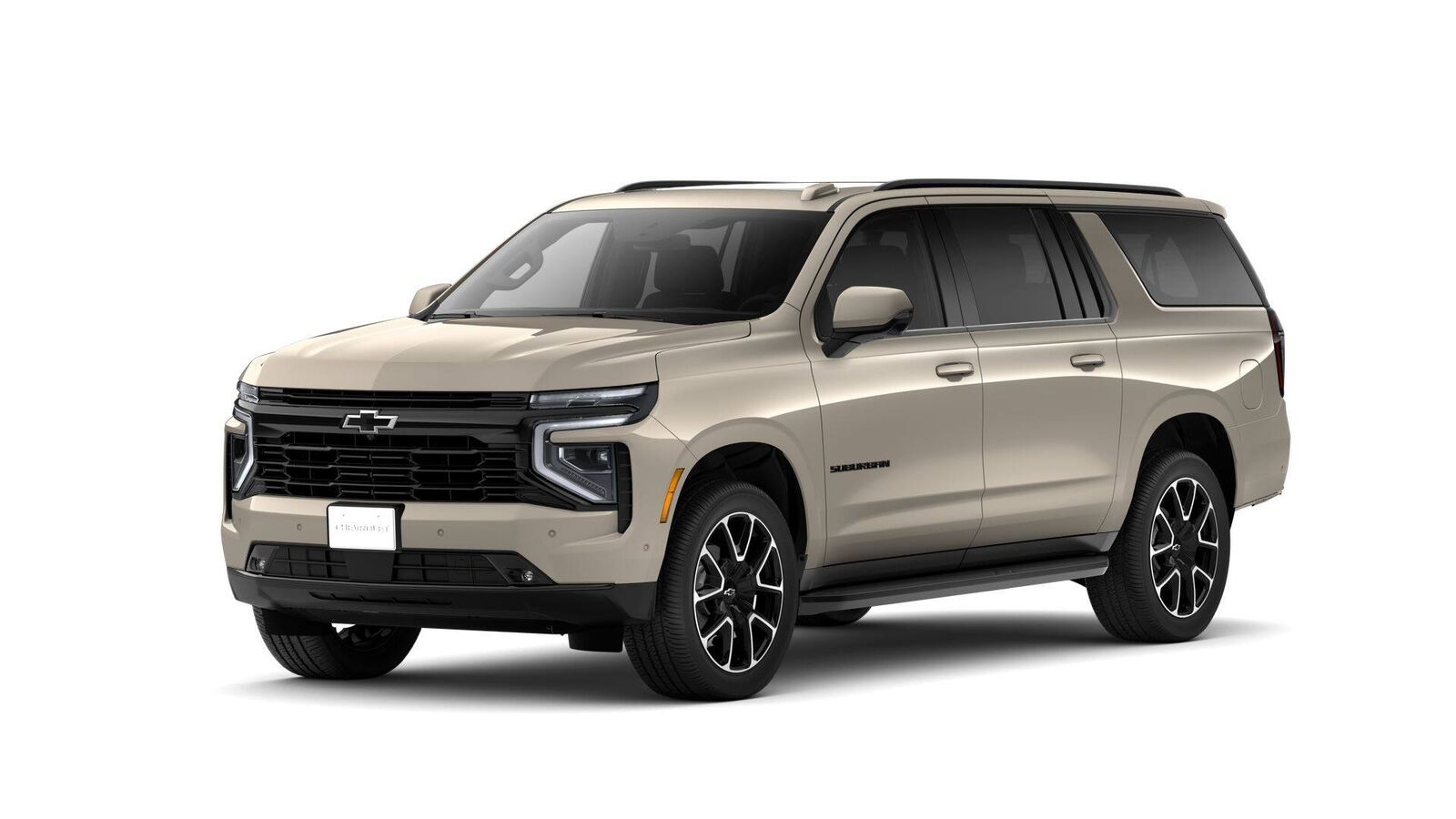 2027 CHEVROLET Suburban