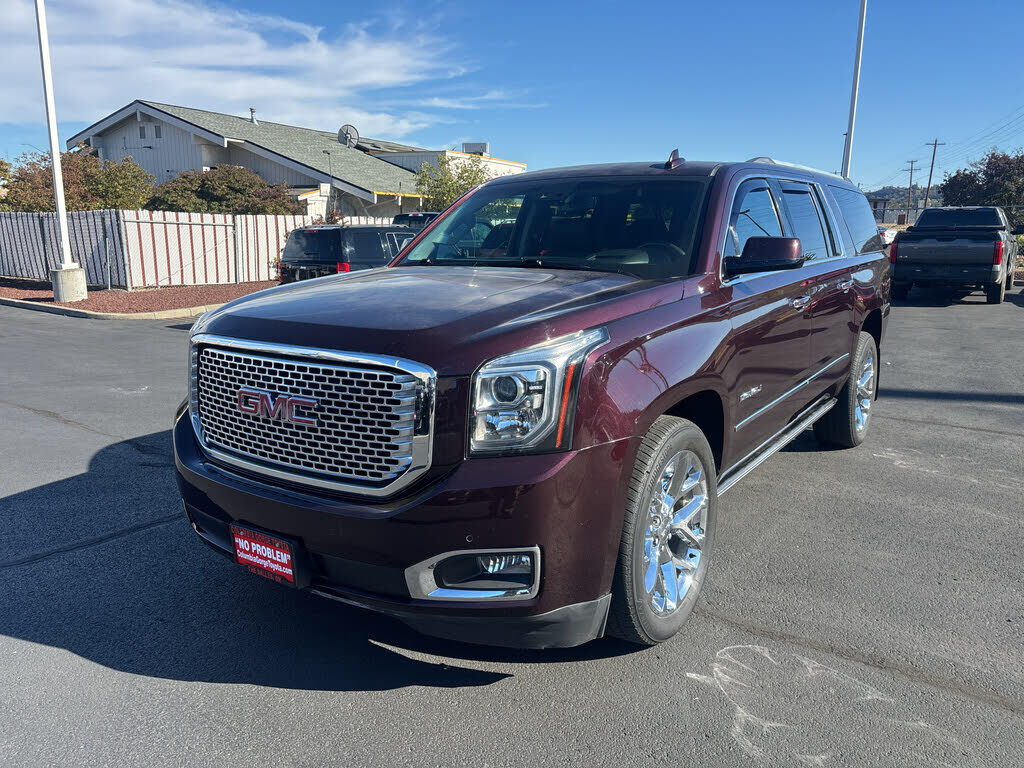 2017 GMC Yukon XL